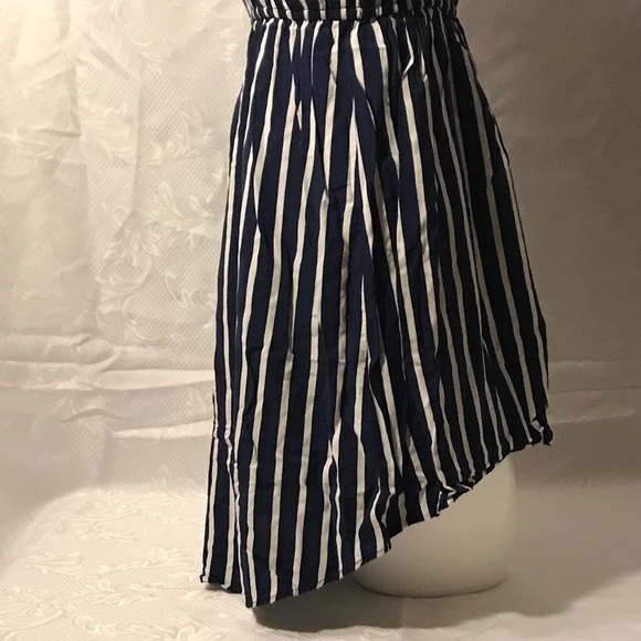 Abercrombie & Fitch NY striped Skate Skirt Dress - Picture 4 of 8